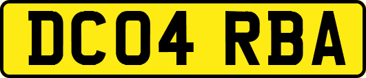 DC04RBA
