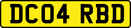 DC04RBD