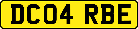 DC04RBE