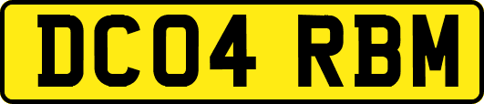 DC04RBM