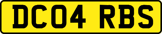 DC04RBS