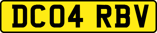 DC04RBV