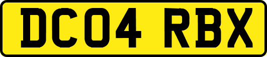 DC04RBX