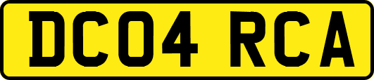 DC04RCA