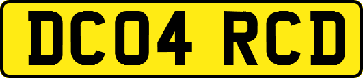 DC04RCD