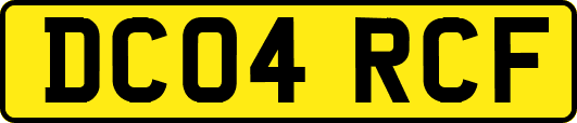 DC04RCF
