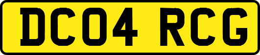 DC04RCG