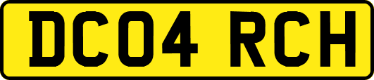DC04RCH