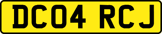DC04RCJ