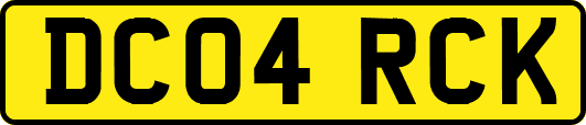 DC04RCK