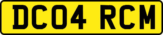 DC04RCM