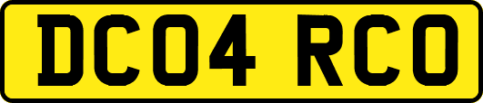 DC04RCO