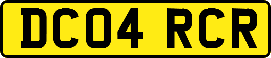 DC04RCR