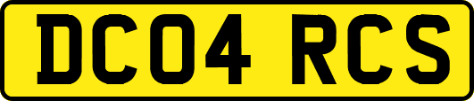 DC04RCS