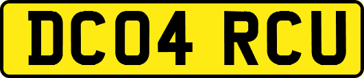 DC04RCU