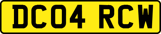 DC04RCW