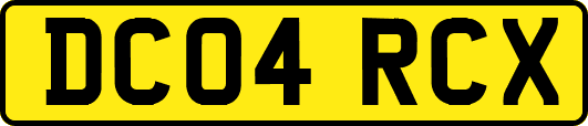 DC04RCX
