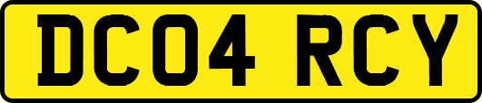 DC04RCY
