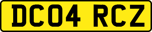DC04RCZ