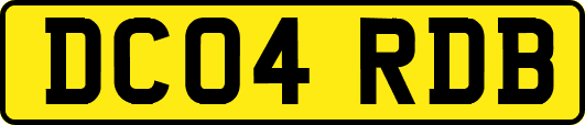DC04RDB
