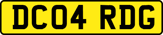 DC04RDG