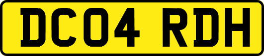 DC04RDH