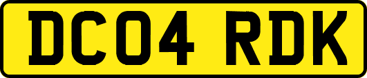 DC04RDK
