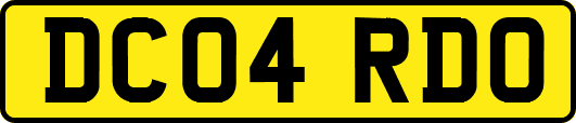 DC04RDO