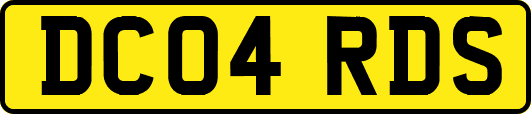 DC04RDS