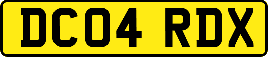 DC04RDX
