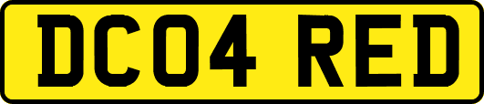 DC04RED