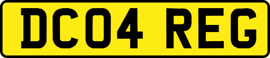 DC04REG