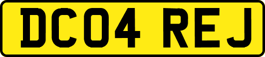 DC04REJ