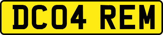 DC04REM