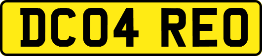 DC04REO