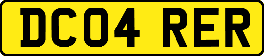 DC04RER