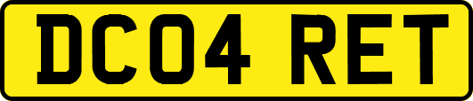 DC04RET