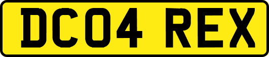 DC04REX