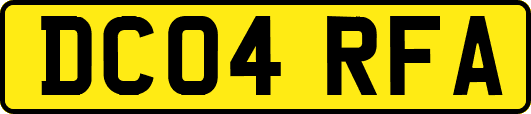 DC04RFA