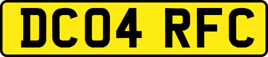 DC04RFC