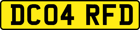 DC04RFD