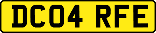 DC04RFE
