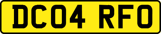 DC04RFO