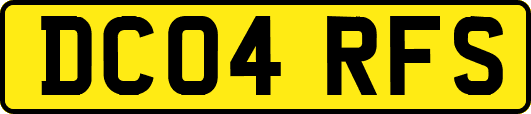 DC04RFS