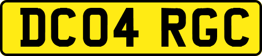 DC04RGC