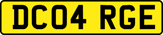 DC04RGE