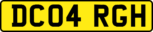 DC04RGH