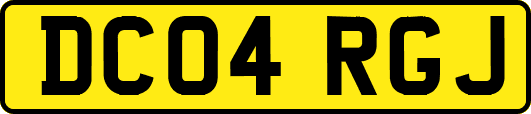 DC04RGJ