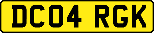 DC04RGK