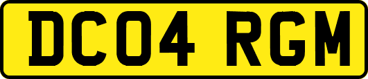 DC04RGM